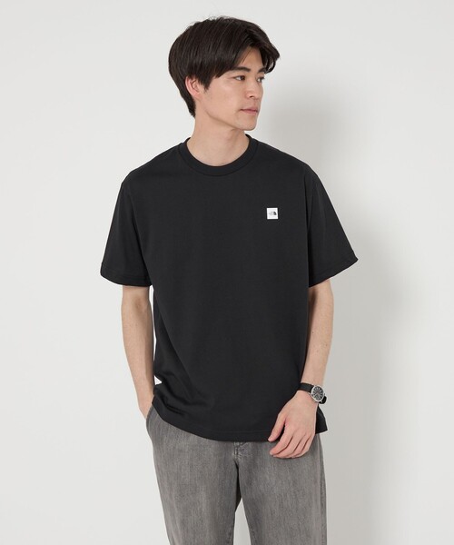 THE NORTH FACE＞ショートスリーブ スモール ロゴ Tシャツ（T