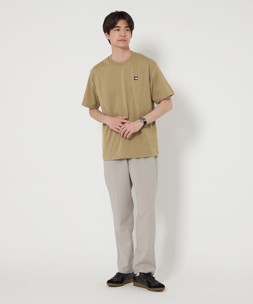 FELLOW ノースリーブショートジョン XXL ノースフェイス ショートスリーブトリップフィールドシャツ