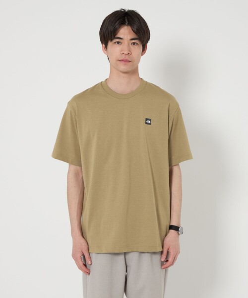FELLOW ノースリーブショートジョン XXL THE NORTH FACE＞ショートスリーブ スモール ロゴ Tシャツ（T