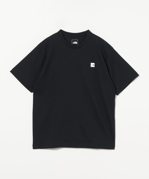 カジュアル★the north face ショートスリーブ Tシャツ THE NORTH FACE＞ショートスリーブ スモール ロゴ Tシャツ（T