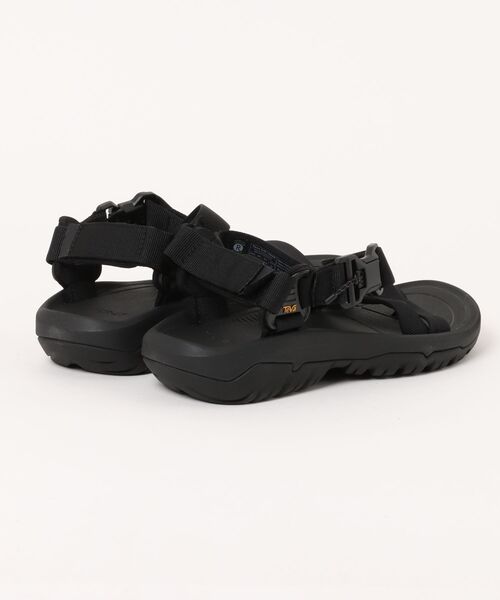 Teva(テバ)の「Teva テバ M HURRICANE TERRA DACTYL メンズスポーツサンダル アウトドア 水陸両用(ハリケーンテラダクトル) 1169430(サンダル・メンズ・ブラック/ブルー・25.0cm/26.0cm/27.0cm/28.0cm/29.0cm)」の3枚目の写真
