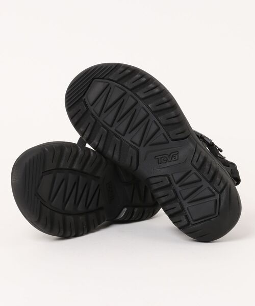 Teva(テバ)の「Teva テバ M HURRICANE TERRA DACTYL メンズスポーツサンダル アウトドア 水陸両用(ハリケーンテラダクトル) 1169430(サンダル・メンズ・ブラック/ブルー・25.0cm/26.0cm/27.0cm/28.0cm/29.0cm)」の4枚目の写真