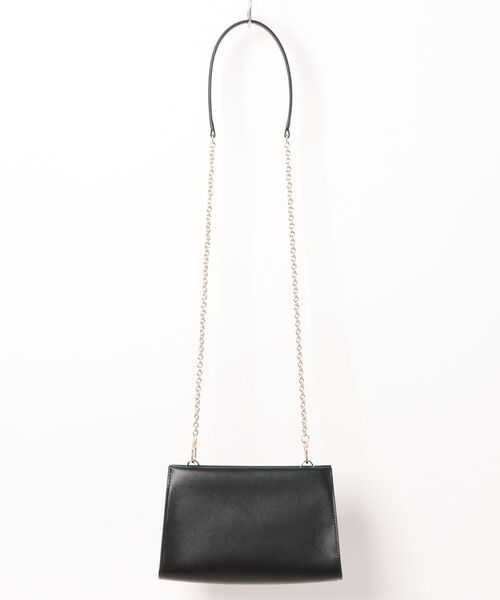 FURLA（フルラ）の「フルラ マイフルラ (Furla Myfurla) ミニクラッチ（クラッチバッグ・レディース・ホワイト系その他/ブラック・ONE SIZE）」の10枚目の写真