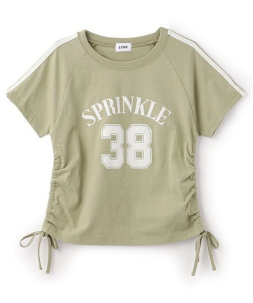 セール】【LTXC】【吸水速乾/さらさら】ナンバーTシャツ（Tシャツ