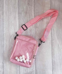 CERCA | lulunoix/クリアポケットショルダーバッグ N15388(ショルダーバッグ)