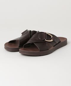 CLARKS サンダル ベルクロ スニーカー ダーク ブラウン ビーサン CL915BM017017_q_thumbM.jpg