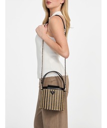 ATALIA Crossbody Bucket クロスボディバッグ