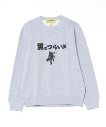 ★SAMURAI CORE x 男はつらいよ★寅SWEAT
