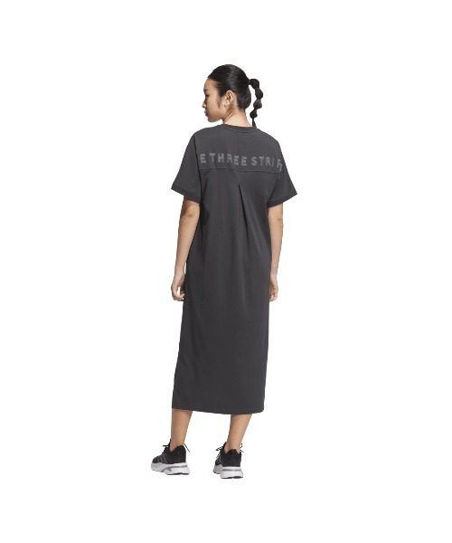 セール】アディダス adidas ワード Tシャツワンピース（シャツ