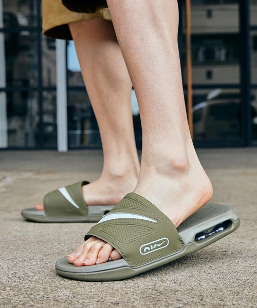 靴 NIKE AIR MAX CIRRO SLIDE NIKE公式】ナイキ エア マックス シロ メンズ スライド