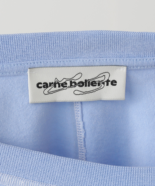 Carne Bollente（カルネボレンテ）の「【Carne Bollente/カルネボレンテ】 Stitch of Love SS25BT0101（Tシャツ/カットソー・レディース・ブルー系その他・X-SMALL/SMALL）」の11枚目の写真