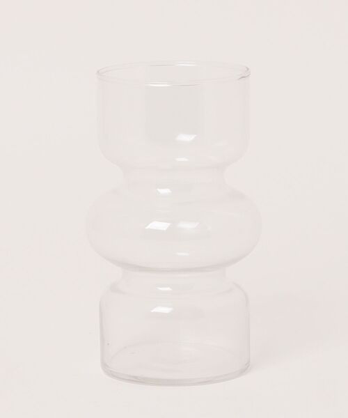 セール】【 somni / ソニ 】 うねうね レトロシンプル ガラス