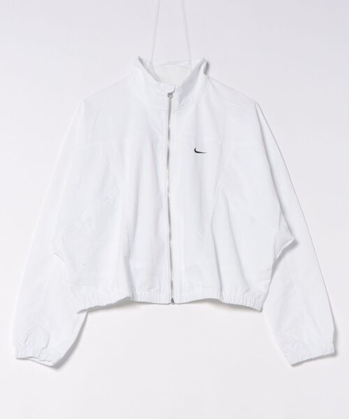 【NIKE】 W EVR WVN RPL UV JKT WHT/BLK 国内発送 NIKE ナイキ W EVR WVN RPL UV JKT アウター HJ1000 100WHT/BLK