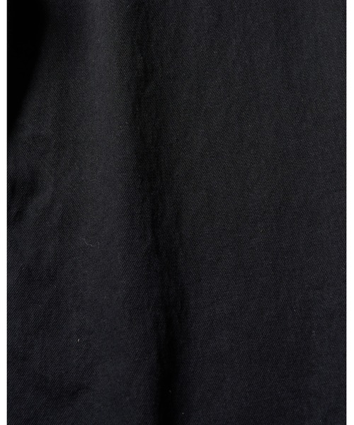 wjk（ダヴルジェイケイ）の「wide banana denim (OW)（デニムパンツ・メンズ・ブラック/インディゴブルー・SMALL/MEDIUM/LARGE/X-LARGE）」の8枚目の写真