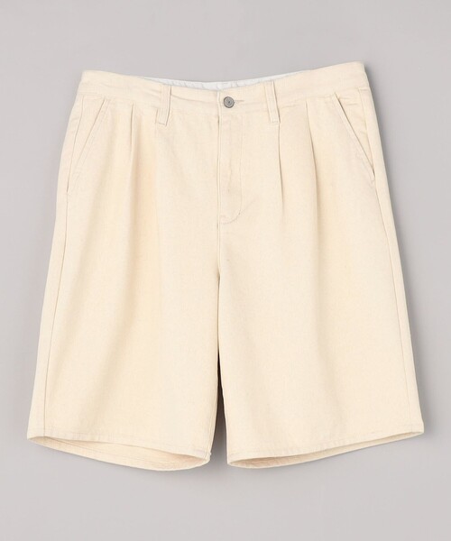 RONEL(ロネル)の「【RONEL】デニムショーツ(その他パンツ・メンズ・ブラック/オフホワイト・S/M/L/XL)」の13枚目の写真
