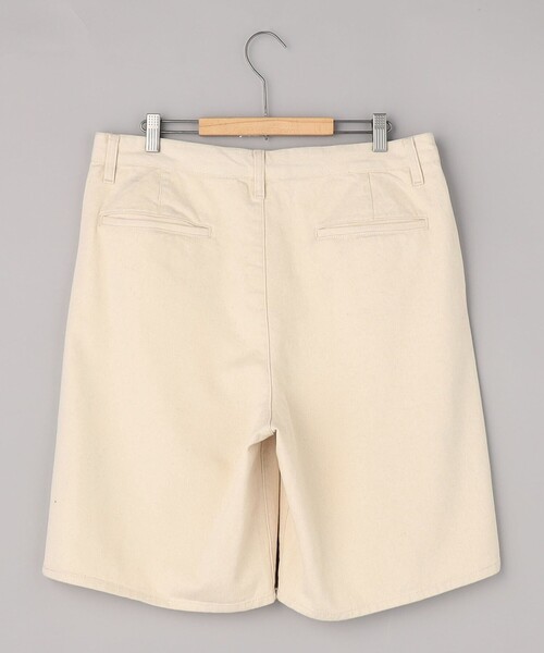 RONEL(ロネル)の「【RONEL】デニムショーツ(その他パンツ・メンズ・ブラック/オフホワイト・S/M/L/XL)」の12枚目の写真