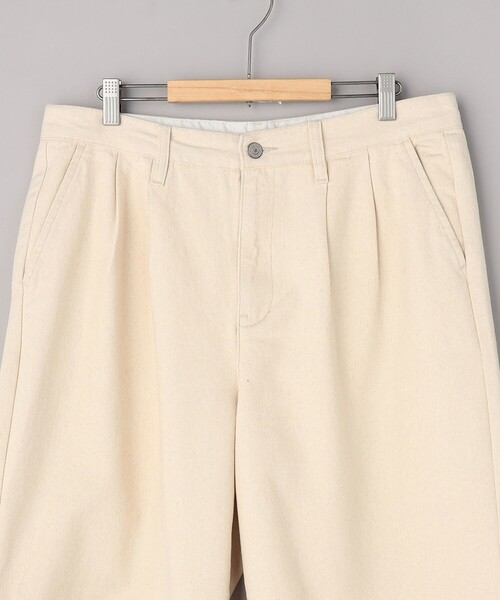 RONEL(ロネル)の「【RONEL】デニムショーツ(その他パンツ・メンズ・ブラック/オフホワイト・S/M/L/XL)」の10枚目の写真