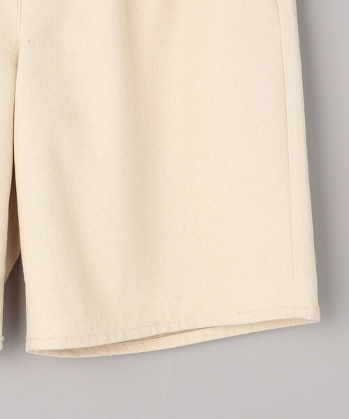 RONEL(ロネル)の「【RONEL】デニムショーツ(その他パンツ・メンズ・ブラック/オフホワイト・S/M/L/XL)」の8枚目の写真