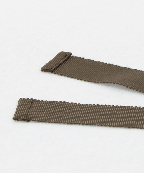 Steven Alan（スティーブンアラン）の「＜Steven Alan＞リボンテープ ハット（ハット・レディース・ナチュラル・FREE）」の10枚目の写真