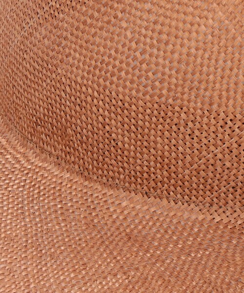 Steven Alan（スティーブンアラン）の「＜Steven Alan＞リボンテープ ハット（ハット・レディース・ナチュラル・FREE）」の11枚目の写真