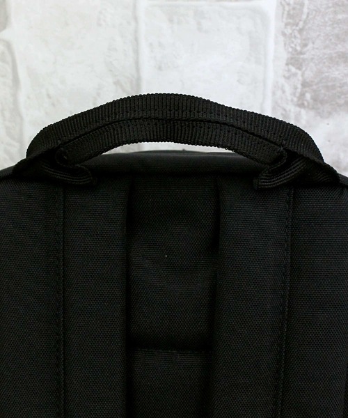 Carhartt（カーハート）の「クラシック バックパック CLASSIC BACKPACK 21L（バックパック/リュック・メンズ・ブラック/ブラウン・FREE）」の7枚目の写真