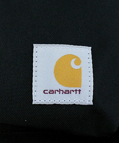 Carhartt（カーハート）の「クラシック バックパック CLASSIC BACKPACK 21L（バックパック/リュック・メンズ・ブラック/ブラウン・FREE）」の10枚目の写真