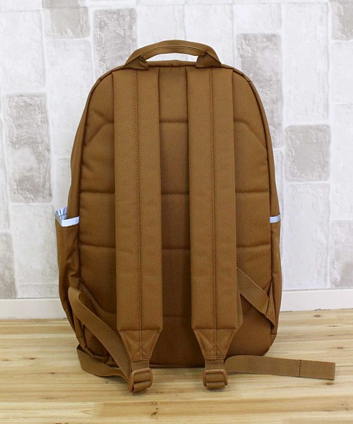 Carhartt（カーハート）の「クラシック バックパック CLASSIC BACKPACK 21L（バックパック/リュック・メンズ・ブラック/ブラウン・FREE）」の19枚目の写真
