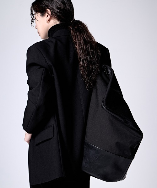 KLON(クローン)の「KLON CONNECT ONE SHOULDER BAG(ドラムバッグ・メンズ・ブラック・FREE)」の21枚目の写真