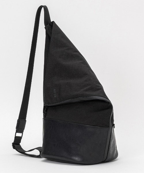 KLON(クローン)の「KLON CONNECT ONE SHOULDER BAG(ドラムバッグ・メンズ・ブラック・FREE)」の10枚目の写真