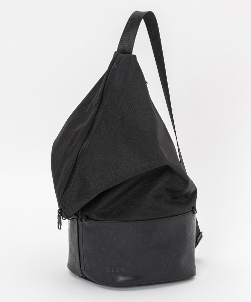 KLON(クローン)の「KLON CONNECT ONE SHOULDER BAG(ドラムバッグ・メンズ・ブラック・FREE)」の14枚目の写真