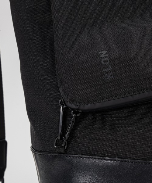 KLON(クローン)の「KLON CONNECT ONE SHOULDER BAG(ドラムバッグ・メンズ・ブラック・FREE)」の16枚目の写真