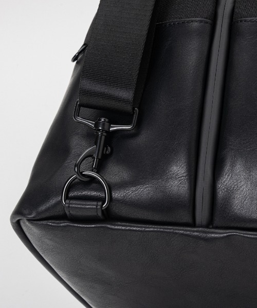 KLON(クローン)の「KLON CONNECT ONE SHOULDER BAG(ドラムバッグ・メンズ・ブラック・FREE)」の19枚目の写真