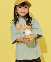 FUNALIVE（ファンアライブ）の「USAコットン BIG Tシャツ KIDS（Tシャツ/カットソー・キッズ）」