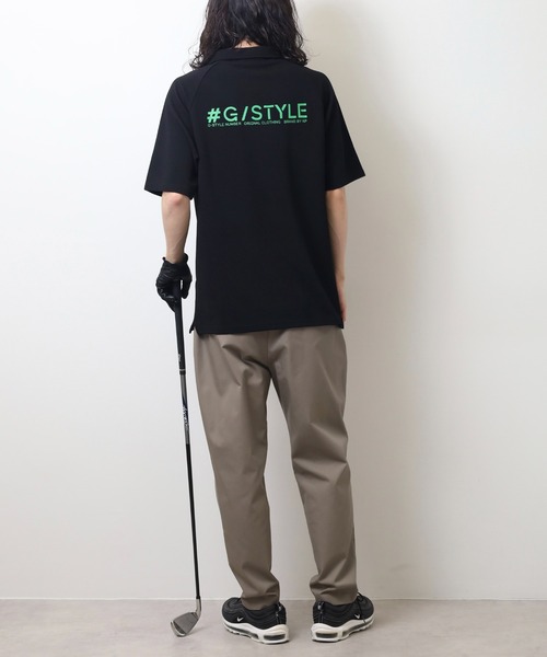 セール】ドライ ストレッチ 襟付き 半袖 Tシャツ（Tシャツ