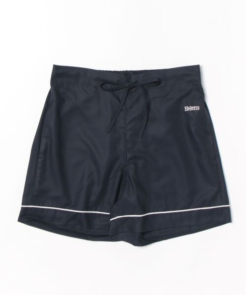 minius（ミニウス）の「【EM(em)】Room wear Short Pants/アートデザインルームウェア/ショートパンツ（その他パンツ・レディース・イエロー系その他/ブルー系その他2/ネイビー/ブルー系その他・MEDIUM）」の8枚目の写真