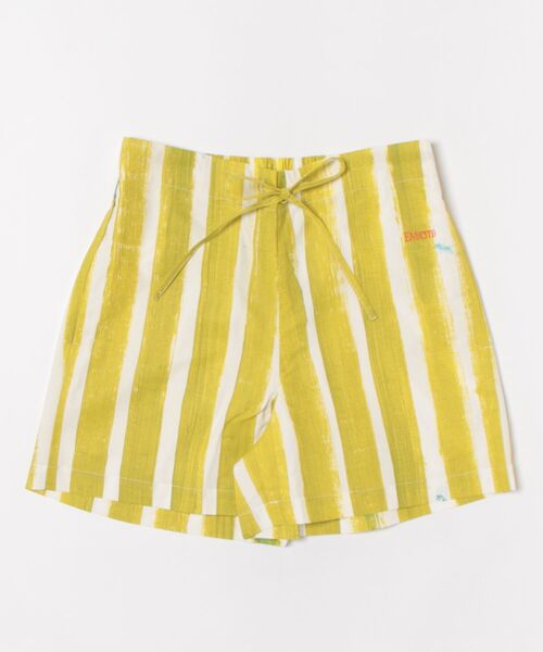 minius（ミニウス）の「【EM(em)】Room wear Short Pants/アートデザインルームウェア/ショートパンツ（その他パンツ・レディース・イエロー系その他/ブルー系その他2/ネイビー/ブルー系その他・MEDIUM）」の5枚目の写真