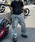 Chikashitsu +i`JVcvXj́uyChikashitsu{zdirty wash semi wide denim / y`JVcvXz_[eB[EHbVOZ~Chfjpcifjpcjvbu[