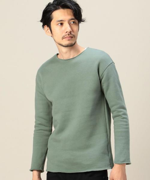 ビューティーアンドユース BEAUTY&amp;YOUTH(U.A) スウェット BEAUTY&YOUTH UNITED ARROWS（ビューティーアンドユースユナイテッド