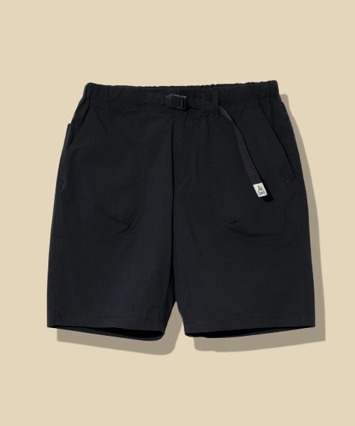 go slow caravan(ゴースローキャラバン)の「コットン/ナイロン ストレッチ ベイカーショーツ(その他パンツ・メンズ・モカ/ブルー/ブラック/カーキ・X-LARGE/MEDIUM/LARGE)」の1枚目の写真
