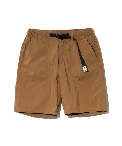 go slow caravan(ゴースローキャラバン)の「コットン/ナイロン ストレッチ ベイカーショーツ(その他パンツ・メンズ・モカ/ブルー/ブラック/カーキ・X-LARGE/MEDIUM/LARGE)」の22枚目の写真