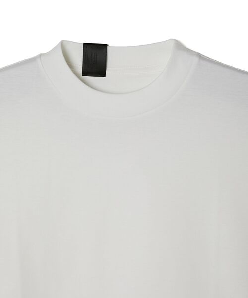 N.HOOLYWOOD Tシャツ・カットソー 白 0304324D0049 N.HOOLYWOOD/エヌハリウッド】別注 Natsu No L/S TEE（Tシャツ