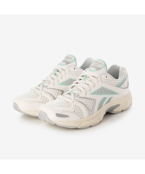 Reebok(リーボック)の「プレミアロード プラス Ⅵ / PREMIER ROAD PLUS VI(スニーカー・レディース・アイボリー/ホワイト・23.0cm/23.5cm/24.5cm/24.0cm/25.0cm/25.5cm/26.0cm)」の7枚目の写真