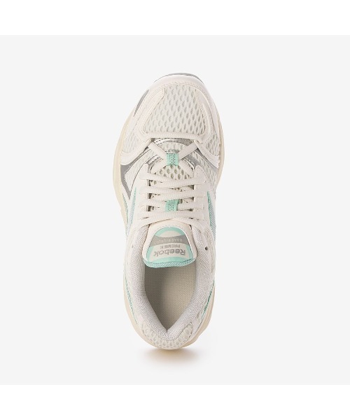 Reebok(リーボック)の「プレミアロード プラス Ⅵ / PREMIER ROAD PLUS VI(スニーカー・レディース・アイボリー/ホワイト・23.0cm/23.5cm/24.5cm/24.0cm/25.0cm/25.5cm/26.0cm)」の9枚目の写真