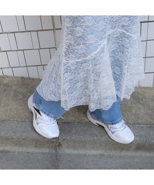 Reebok(リーボック)の「プレミアロード プラス Ⅵ / PREMIER ROAD PLUS VI(スニーカー・レディース・アイボリー/ホワイト・23.0cm/23.5cm/24.5cm/24.0cm/25.0cm/25.5cm/26.0cm)」の14枚目の写真