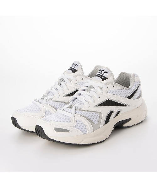 Reebok(リーボック)の「プレミアロード プラス Ⅵ / PREMIER ROAD PLUS VI(スニーカー・レディース・アイボリー/ホワイト・23.0cm/23.5cm/24.5cm/24.0cm/25.0cm/25.5cm/26.0cm)」の18枚目の写真