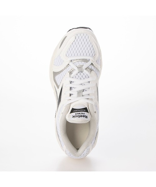 Reebok(リーボック)の「プレミアロード プラス Ⅵ / PREMIER ROAD PLUS VI(スニーカー・レディース・アイボリー/ホワイト・23.0cm/23.5cm/24.5cm/24.0cm/25.0cm/25.5cm/26.0cm)」の19枚目の写真