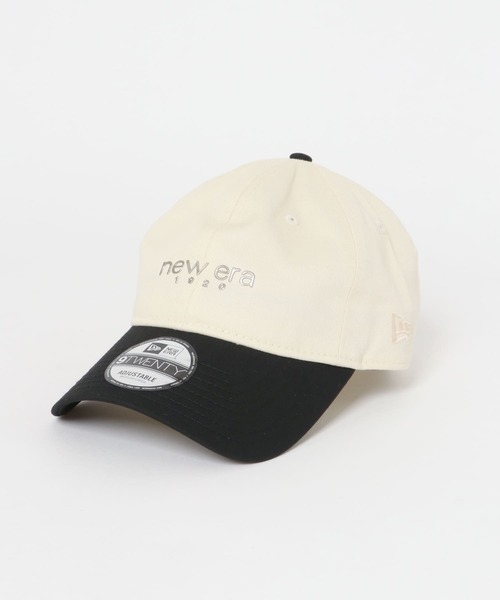 NEW ERA(ニューエラ)の「New Era 920 2TONE TPULOGO LCRE BK(キャップ・メンズ・ブラック系その他・M-L)」の2枚目の写真