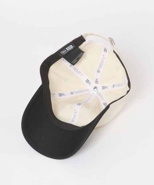 NEW ERA(ニューエラ)の「New Era 920 2TONE TPULOGO LCRE BK(キャップ・メンズ・ブラック系その他・M-L)」の4枚目の写真