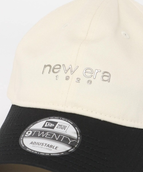 NEW ERA(ニューエラ)の「New Era 920 2TONE TPULOGO LCRE BK(キャップ・メンズ・ブラック系その他・M-L)」の5枚目の写真