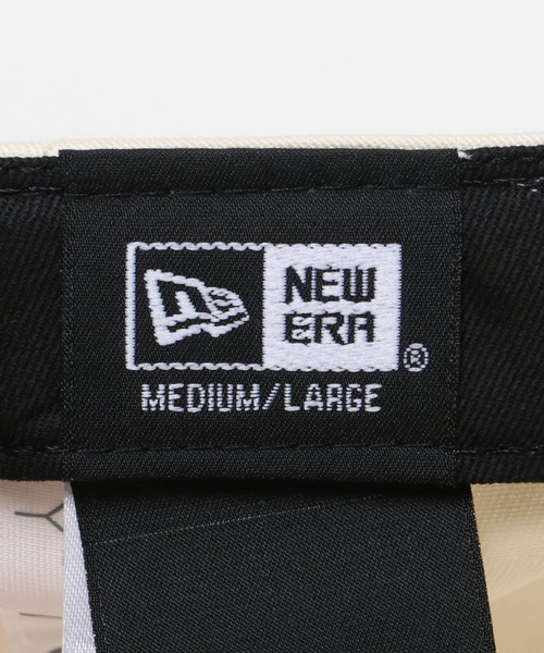 NEW ERA(ニューエラ)の「New Era 920 2TONE TPULOGO LCRE BK(キャップ・メンズ・ブラック系その他・M-L)」の6枚目の写真